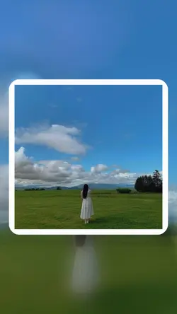 AestheticPhoto frame