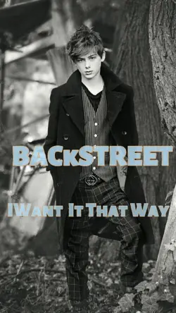 IWant It That Way