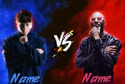 new Versus 1 by 1
