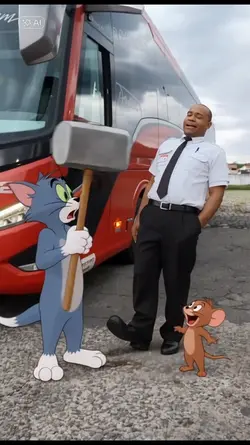 Você, Tom e Jerry 