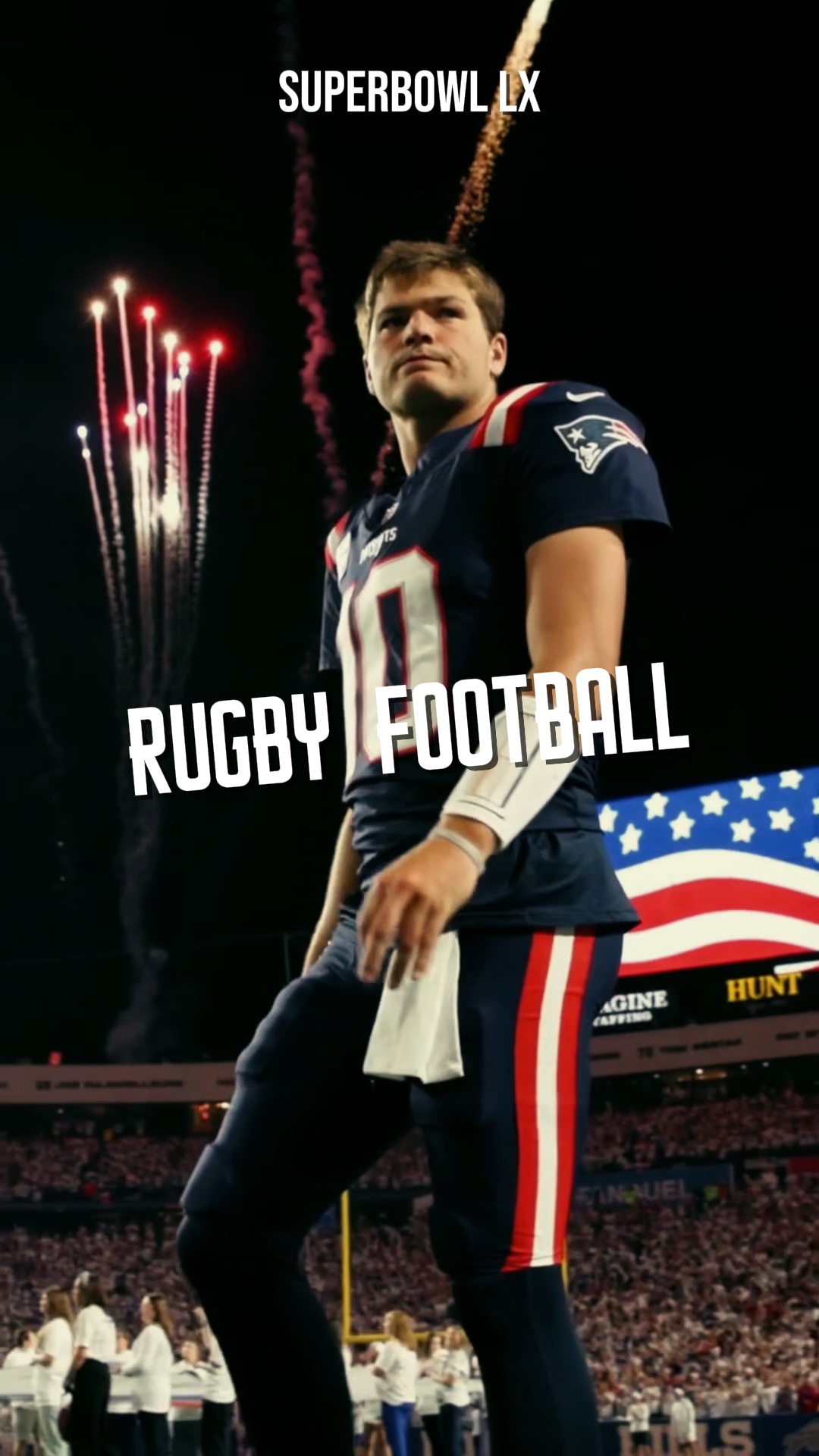 RUGBY FOOTBALL