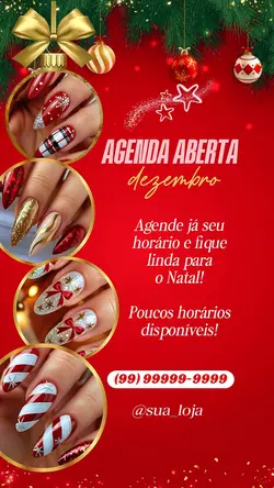 AGENDA MANICURE