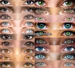 I LOVE THE EYE TREND