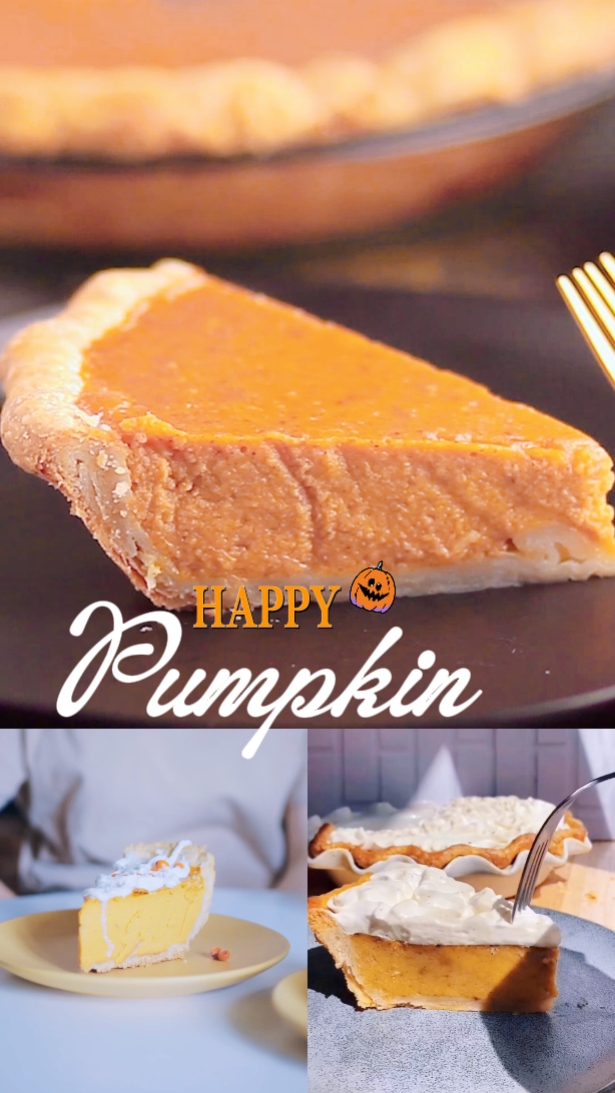 PUMPKIN PIE 