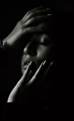 To love me