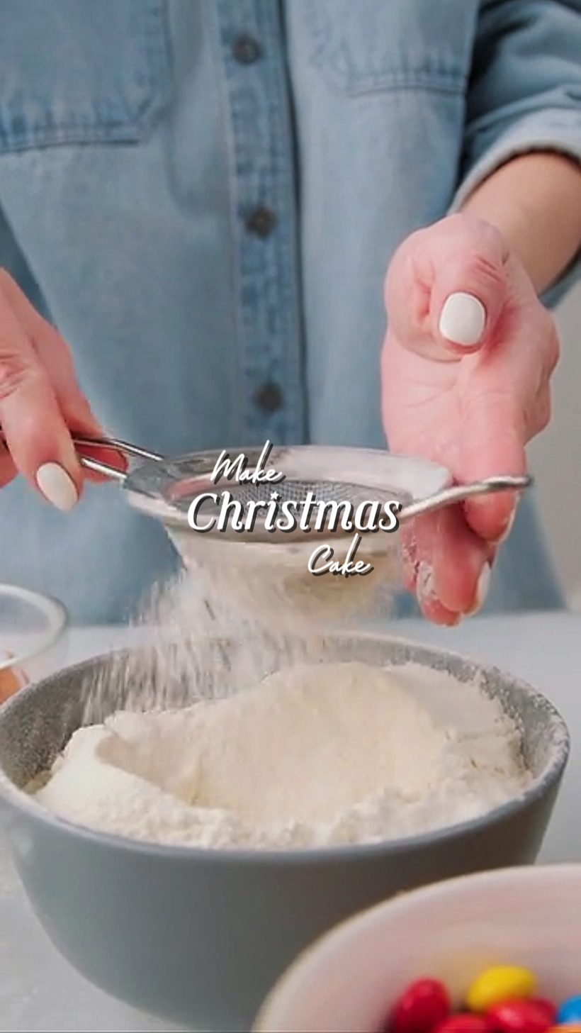 Fazer Bolo De Natal 