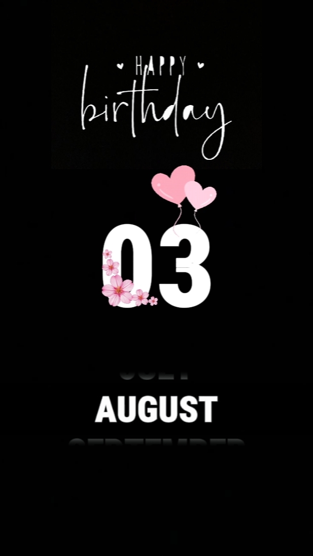 BDAY PRINCESS