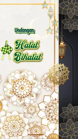 Undang Halal Bihalal