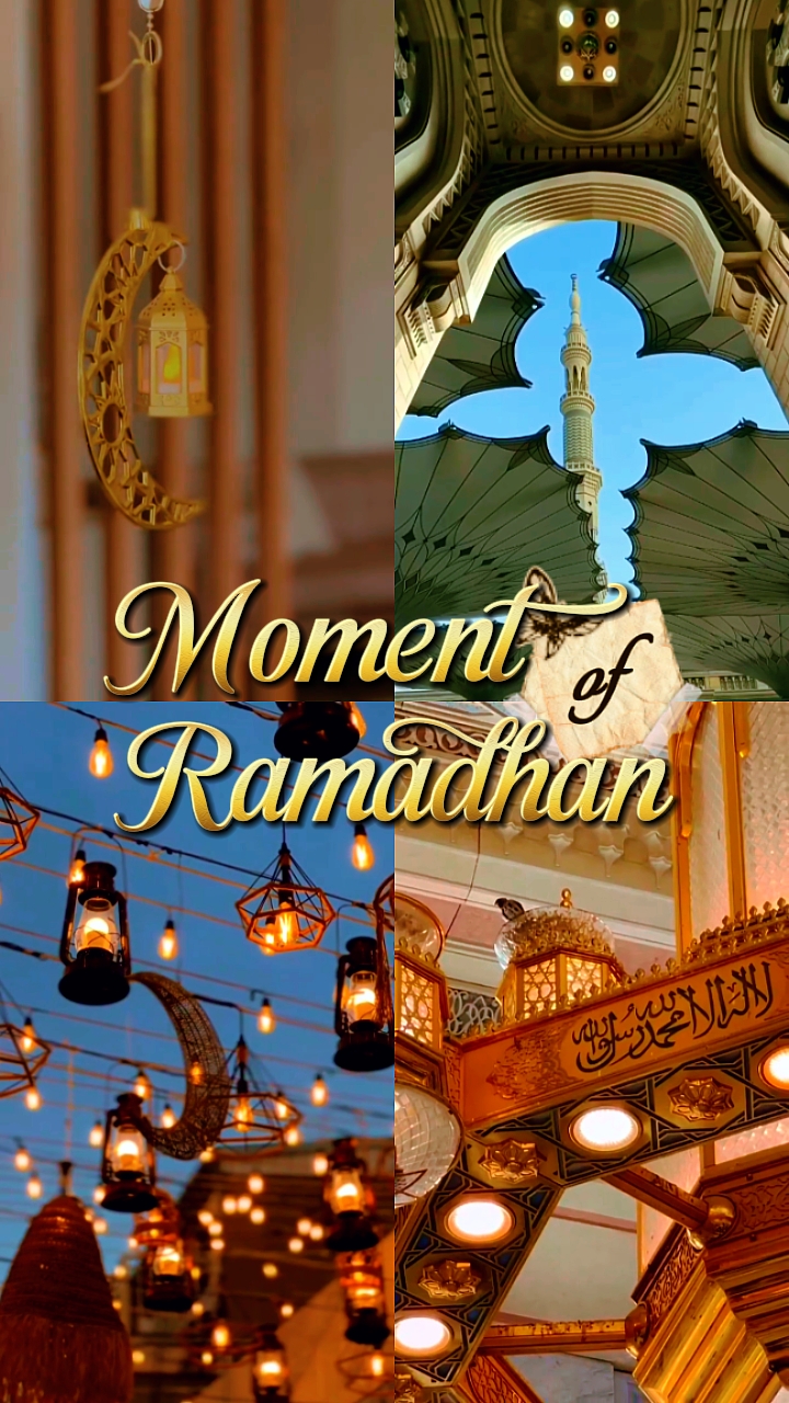Moment Ramadhan