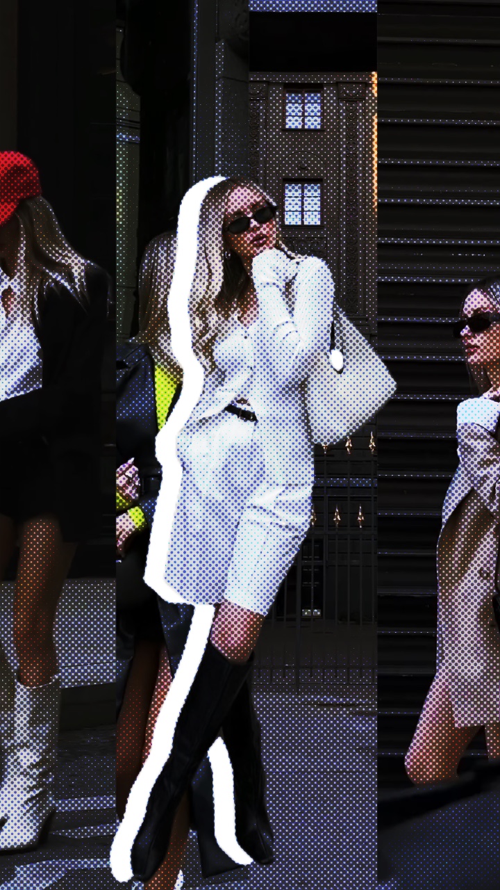 Working outfit 