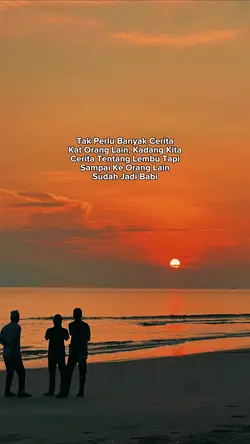 Hati2 Bila Bercerita