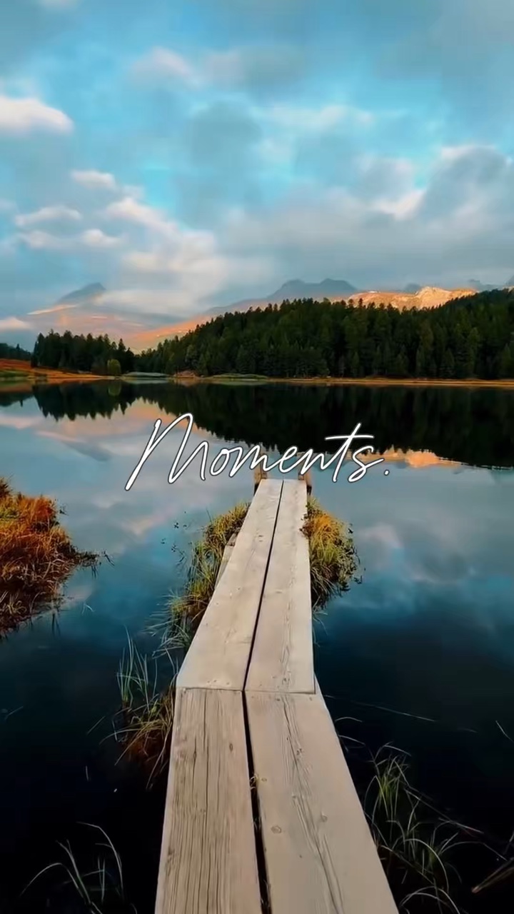 Ambiance de la nature