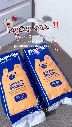 Popoku diapers
