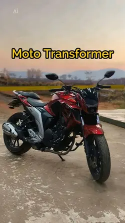Moto transformer