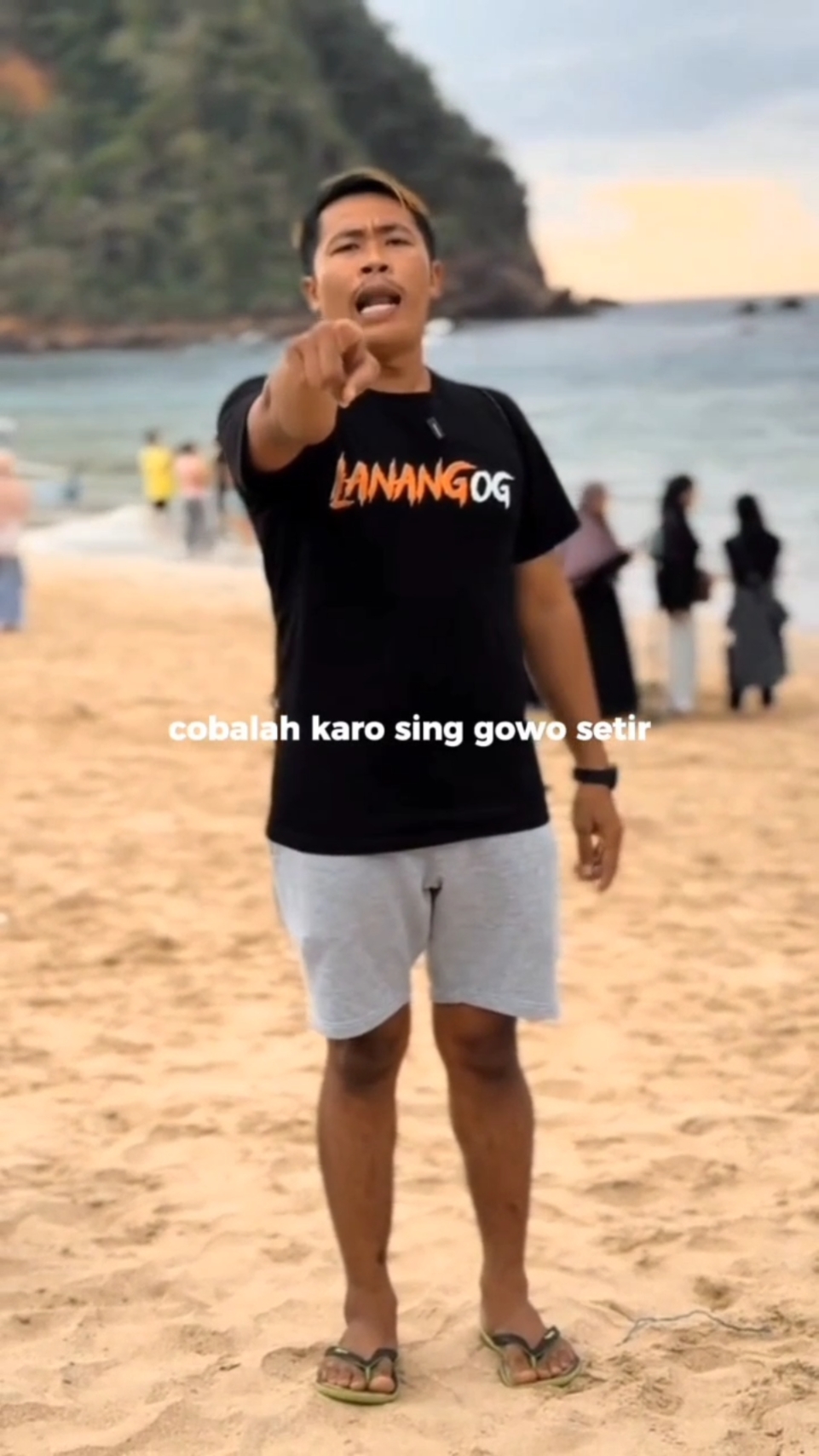 Kata Kata Mas Mondle