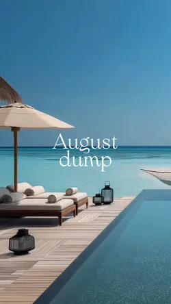 august dump 2025
