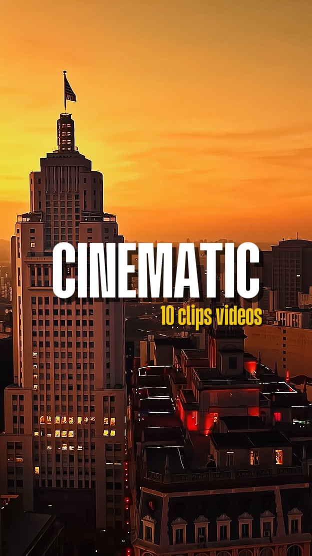 cinematic 10 videos 