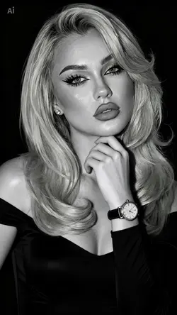 BW Portrait 