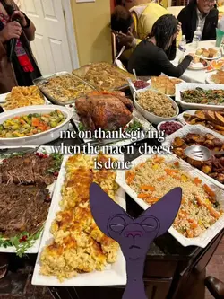 Thanksgiving Meme