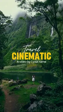 TRAVEL CINEMATIC