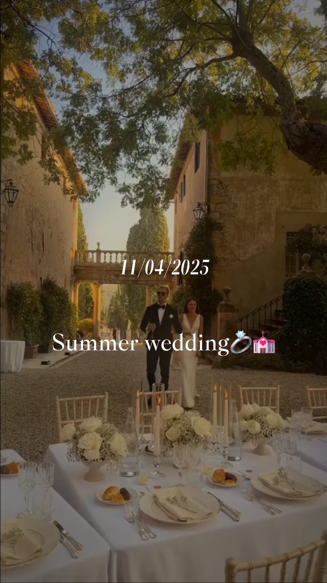 Hochzeitsvorlage🤍
