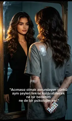 Gerçek vs görünen