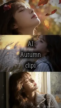 AI/Autumn🍂3分割