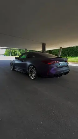 BMW 💜
