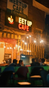 Chai Mehfil