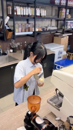 Barista Video 