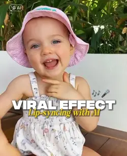 lip-syncing with AI