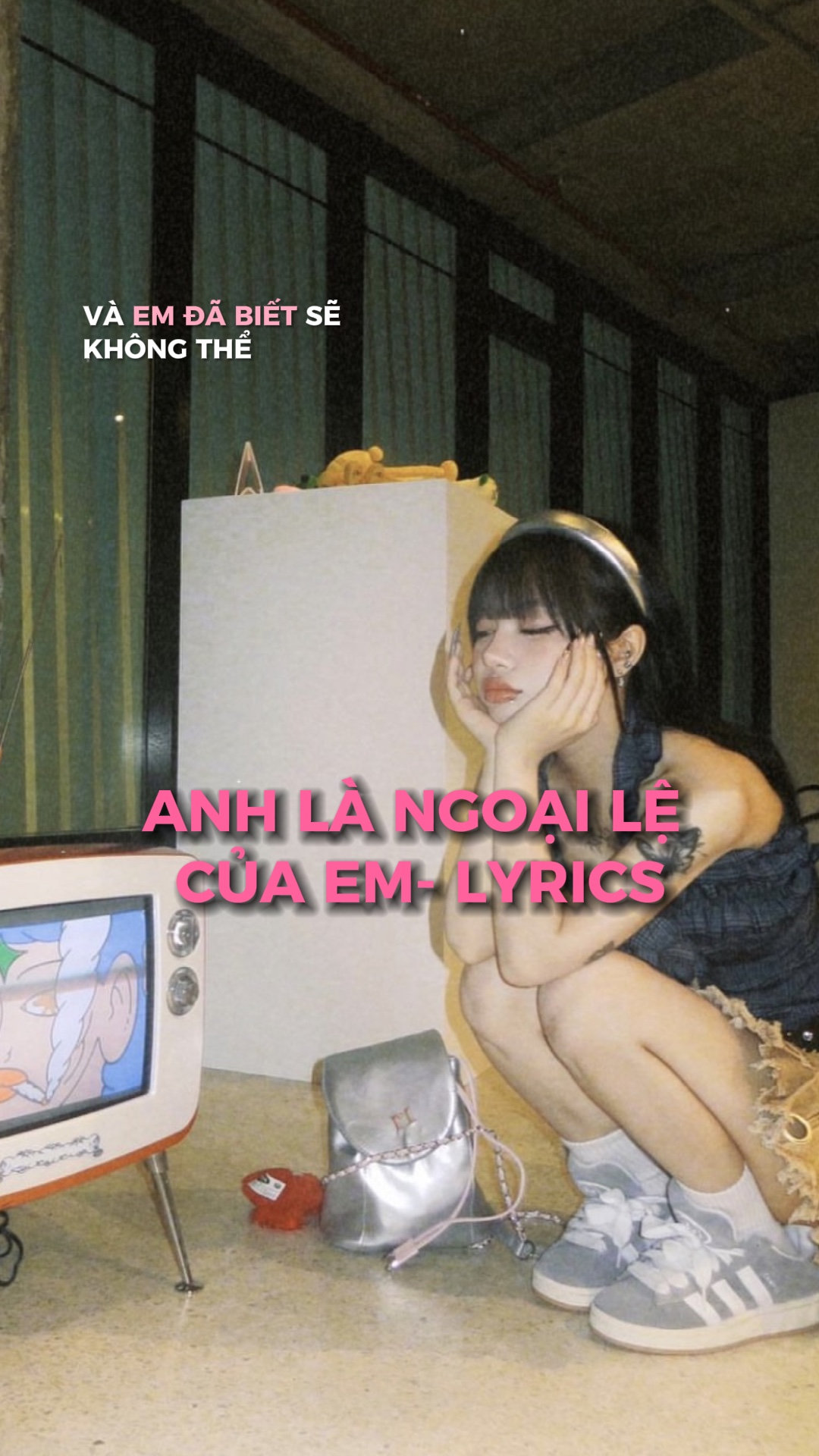 Anh là ngoại lệ của 