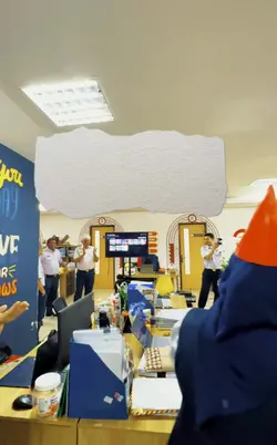 Happy birthday bosss