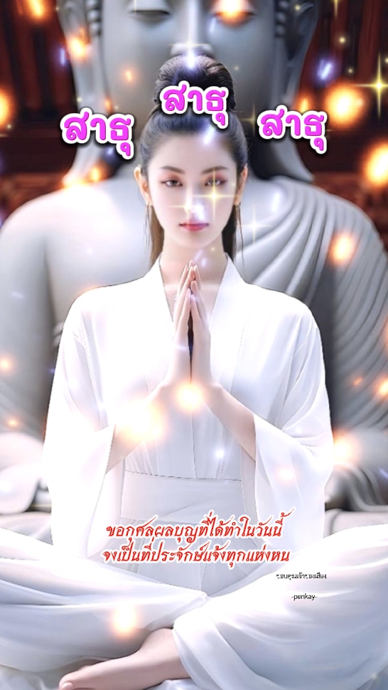 คำอุทิศบุญกุศล