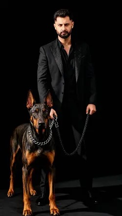 Mafia Boss Dog Ai