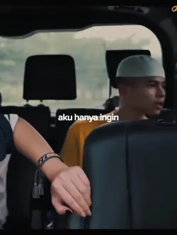 aku hanya ingin 