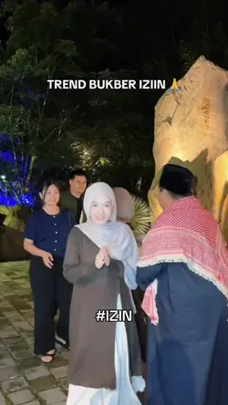 TREND BUKBER IZIN