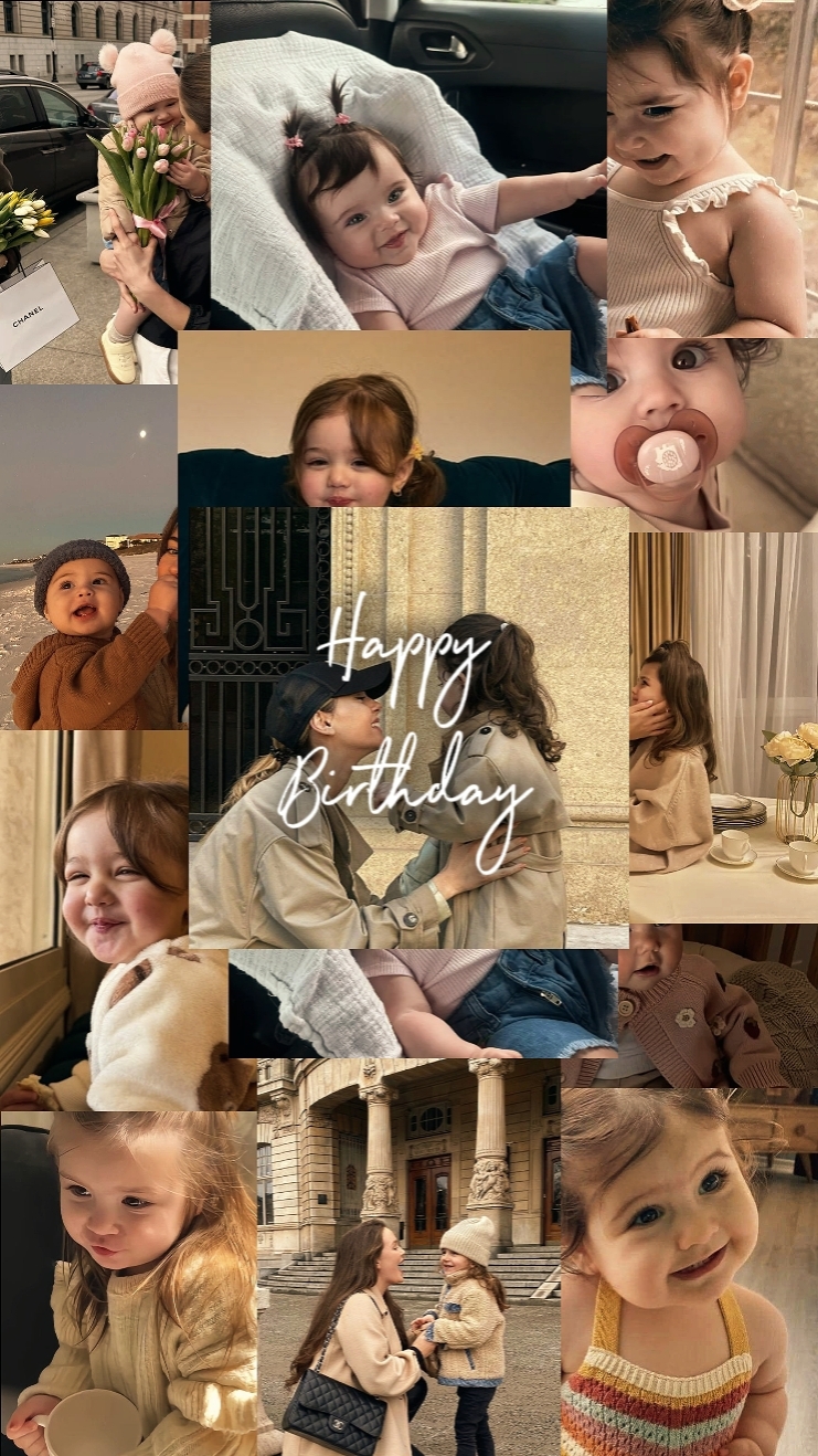 Feliz Aniversário