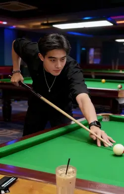 Trend AI Billiard