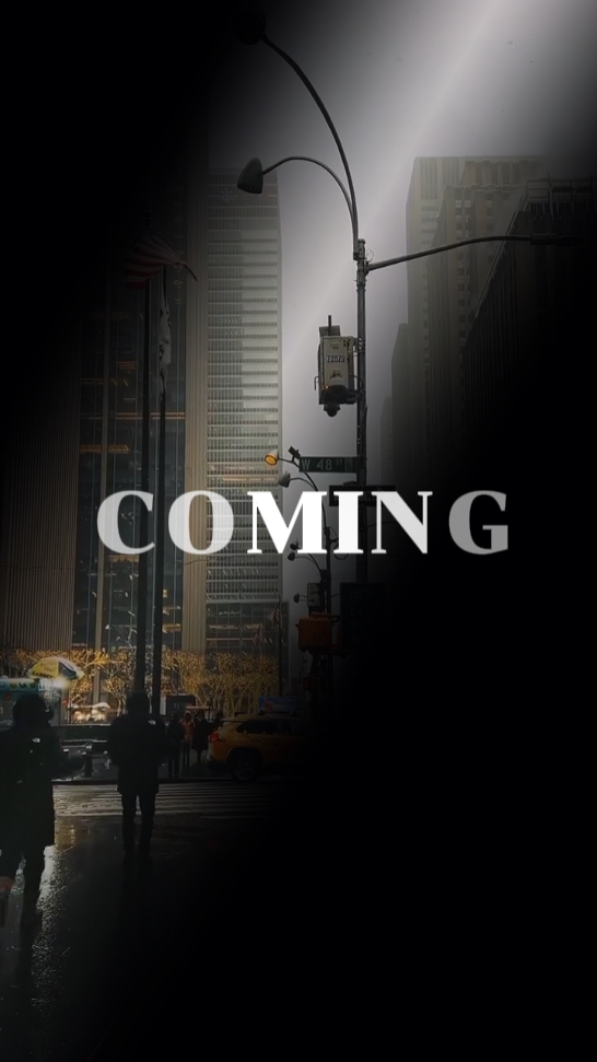 Coming soon