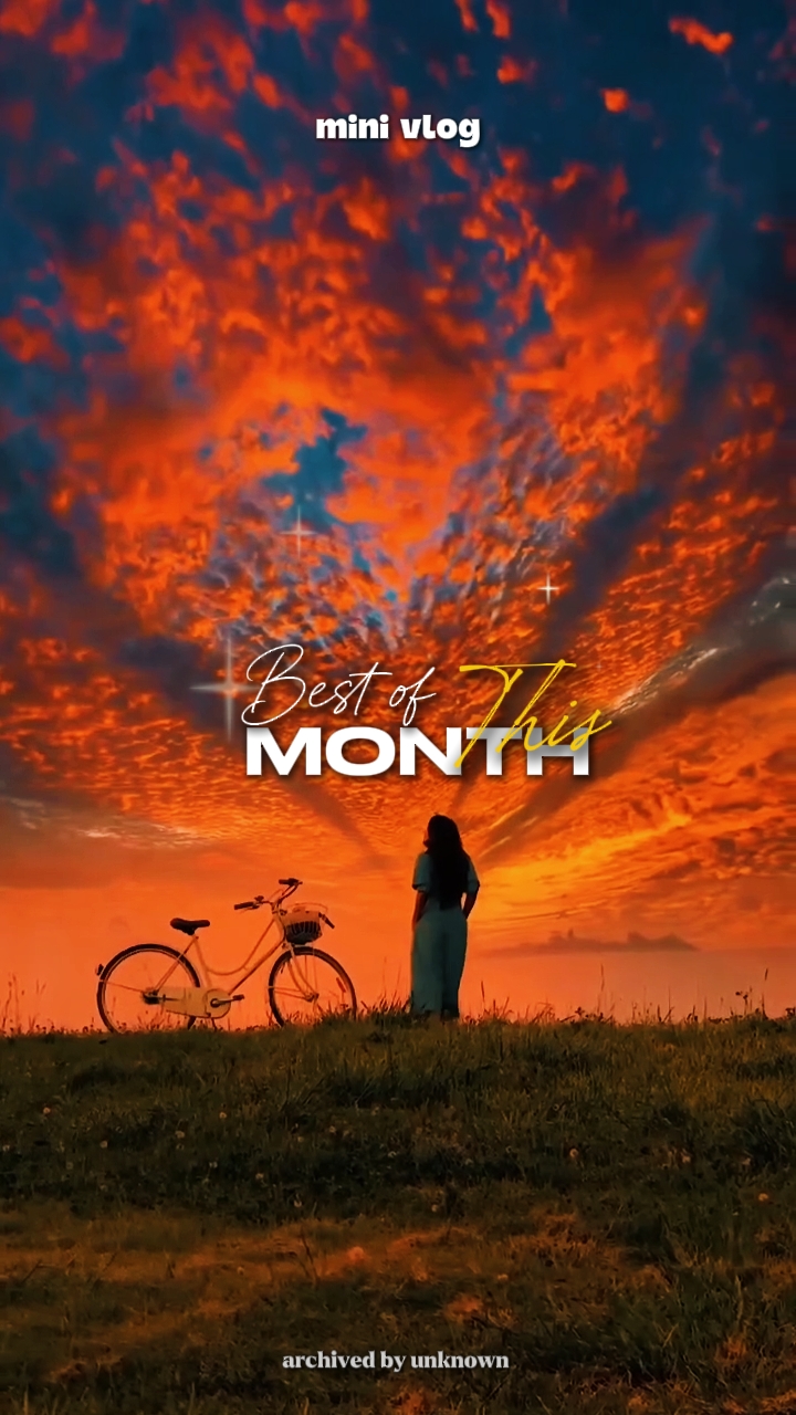 best of this month 