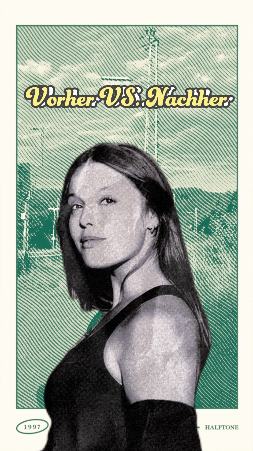 Vorher VS. Nachher