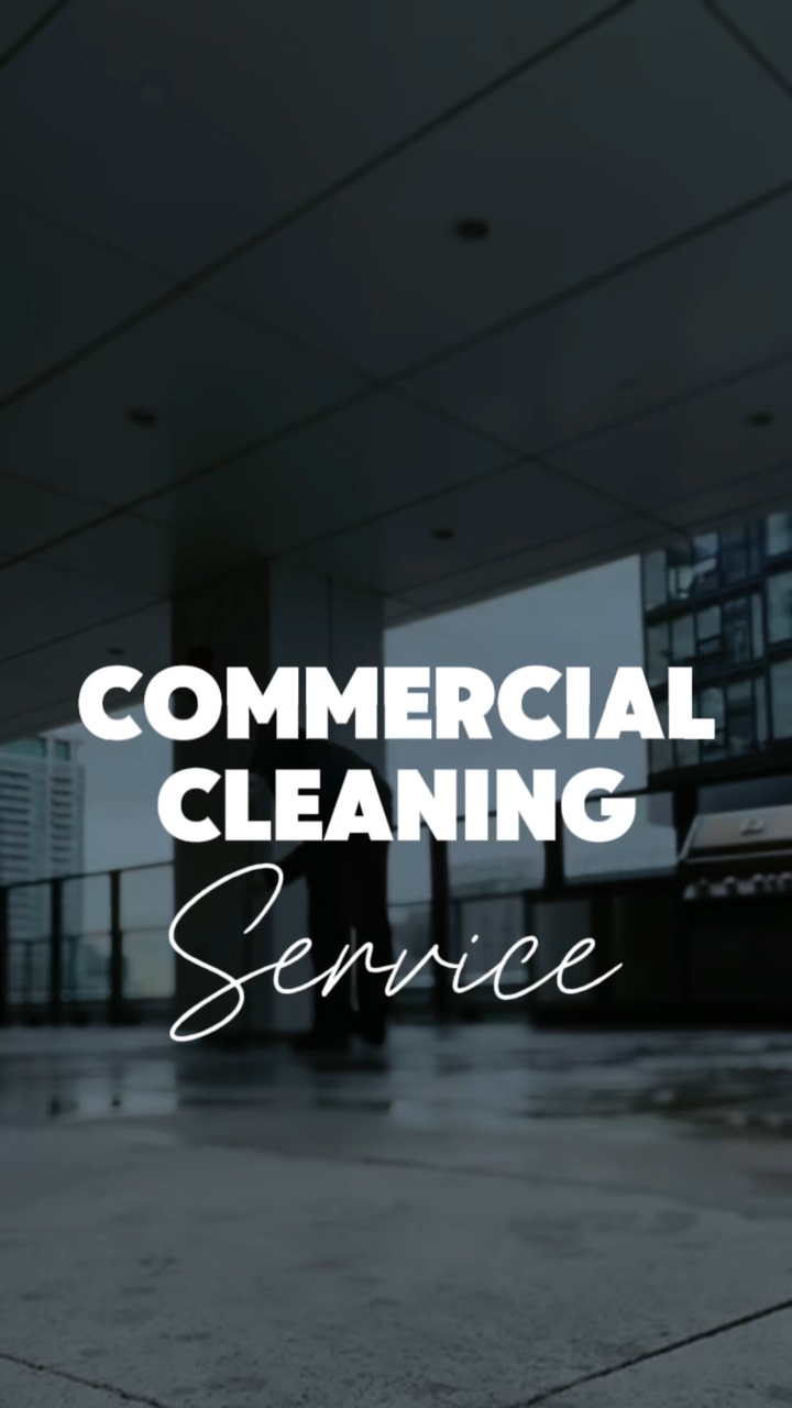 Limpieza Comercial 