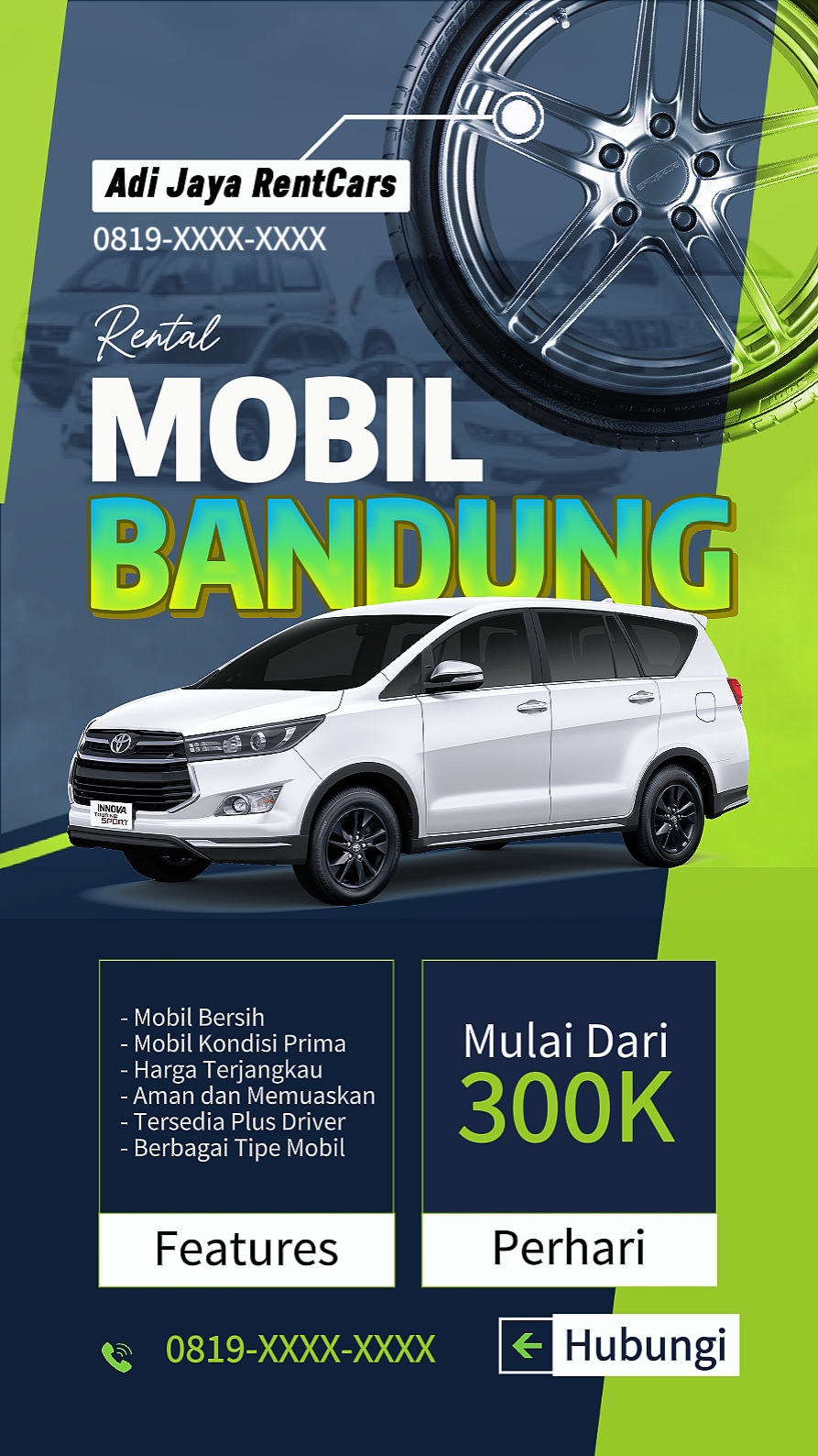 Sewa Mobil