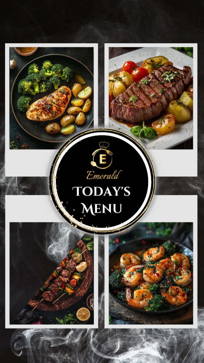 Food Menu