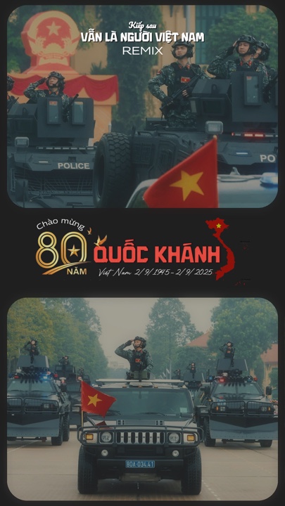 🇻🇳80 Năm Quốc Khánh🇻🇳 