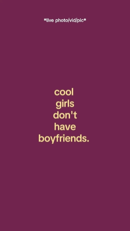 Filles cool