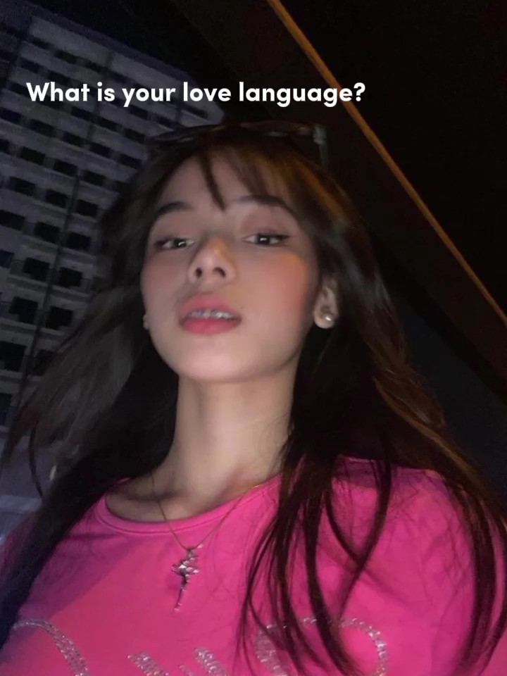 Qual é o seu amor lang