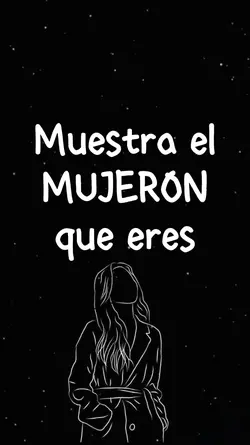 El Mujeron que eres