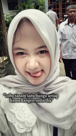 cba tanam satu bunga